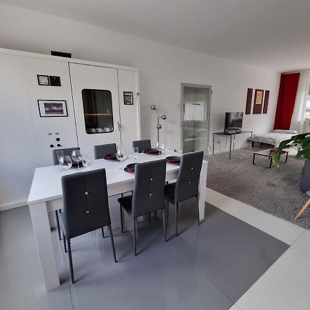 Schoenes Modernes Loft In Essen - Suedviertel Kültér fotó