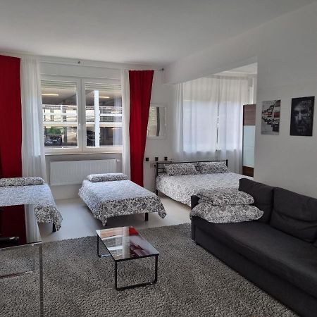 Schoenes Modernes Loft In Essen - Suedviertel Kültér fotó