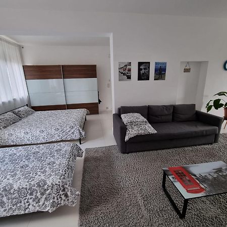 Schoenes Modernes Loft In Essen - Suedviertel Szoba fotó