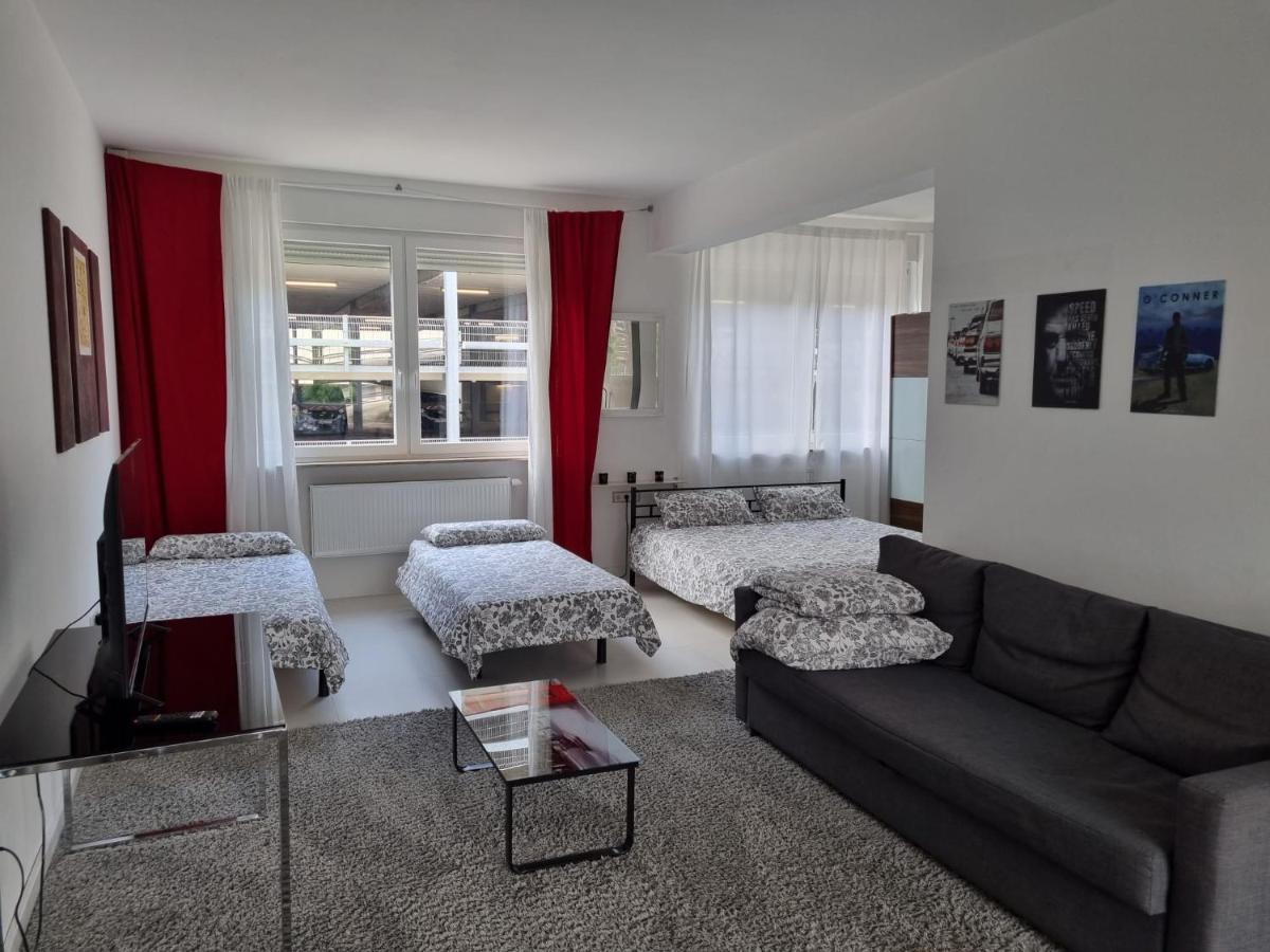 Schoenes Modernes Loft In Essen - Suedviertel Kültér fotó