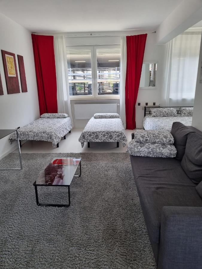 Schoenes Modernes Loft In Essen - Suedviertel Kültér fotó