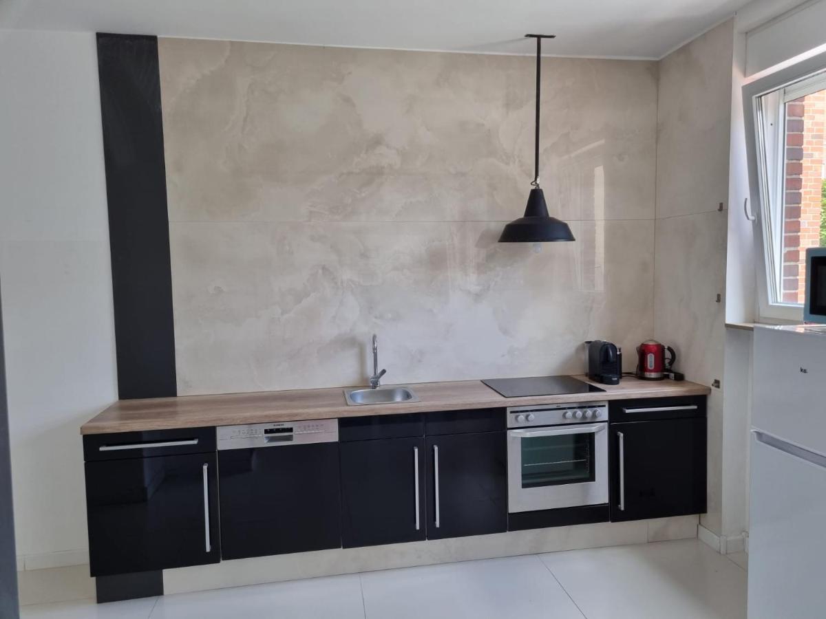 Schoenes Modernes Loft In Essen - Suedviertel Kültér fotó